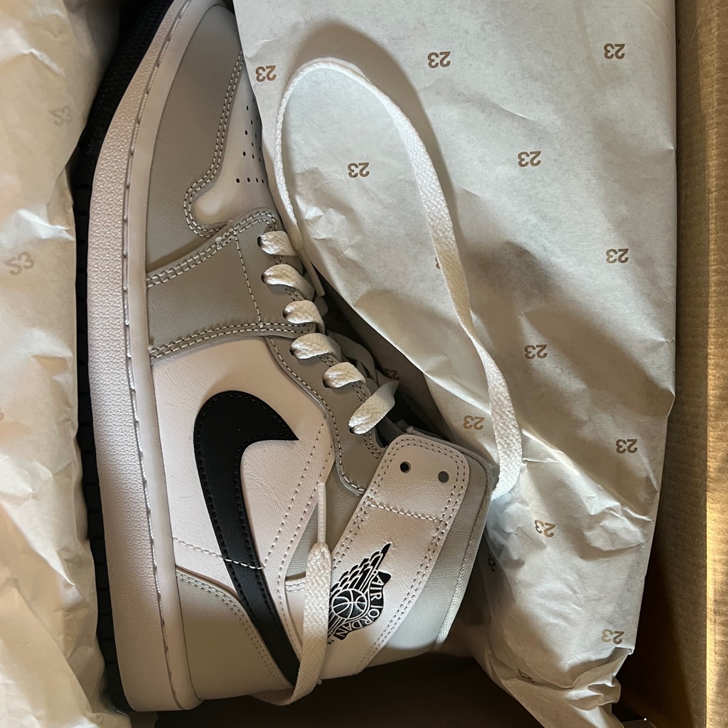 Brand New Air Jordans